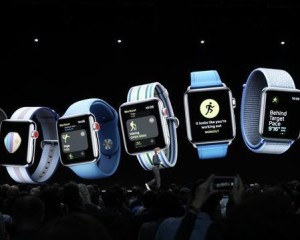 黄冈可穿戴设备不好卖了， Apple Watch 依旧一枝独秀
